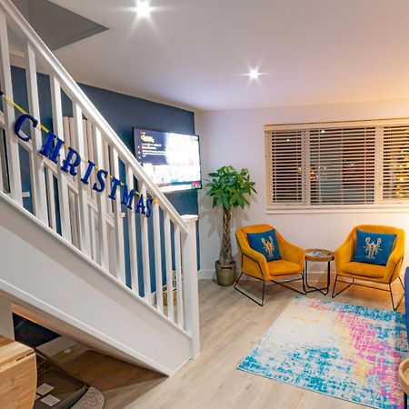 Villa Harbourside Roof Terrace & Sea Views By Adliv à Ramsgate Extérieur photo