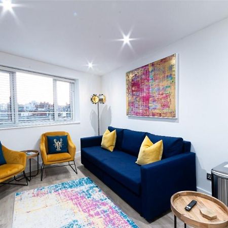 Villa Harbourside Roof Terrace & Sea Views By Adliv à Ramsgate Extérieur photo