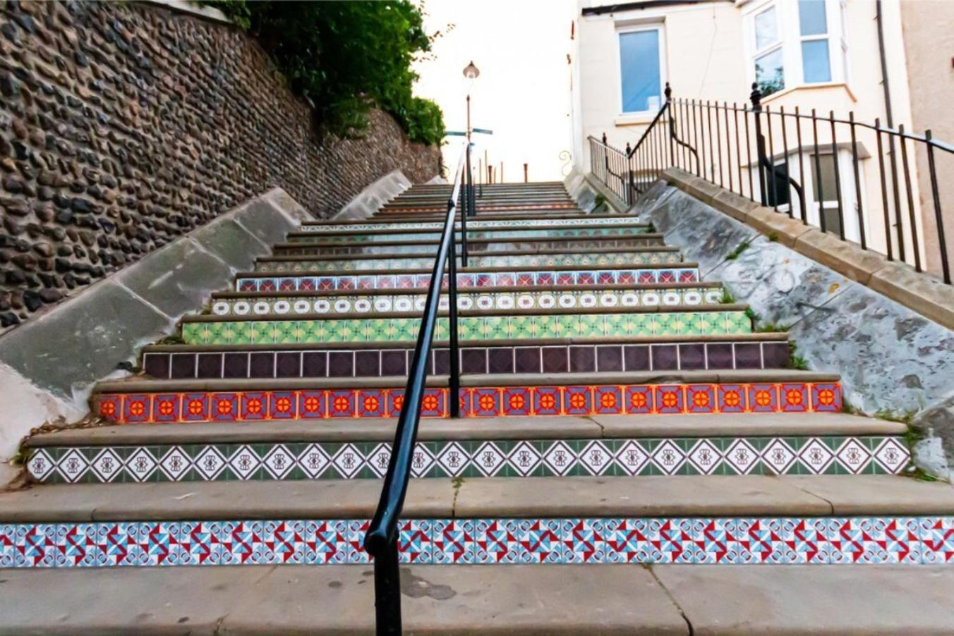 Villa Harbourside Roof Terrace & Sea Views By Adliv à Ramsgate Extérieur photo