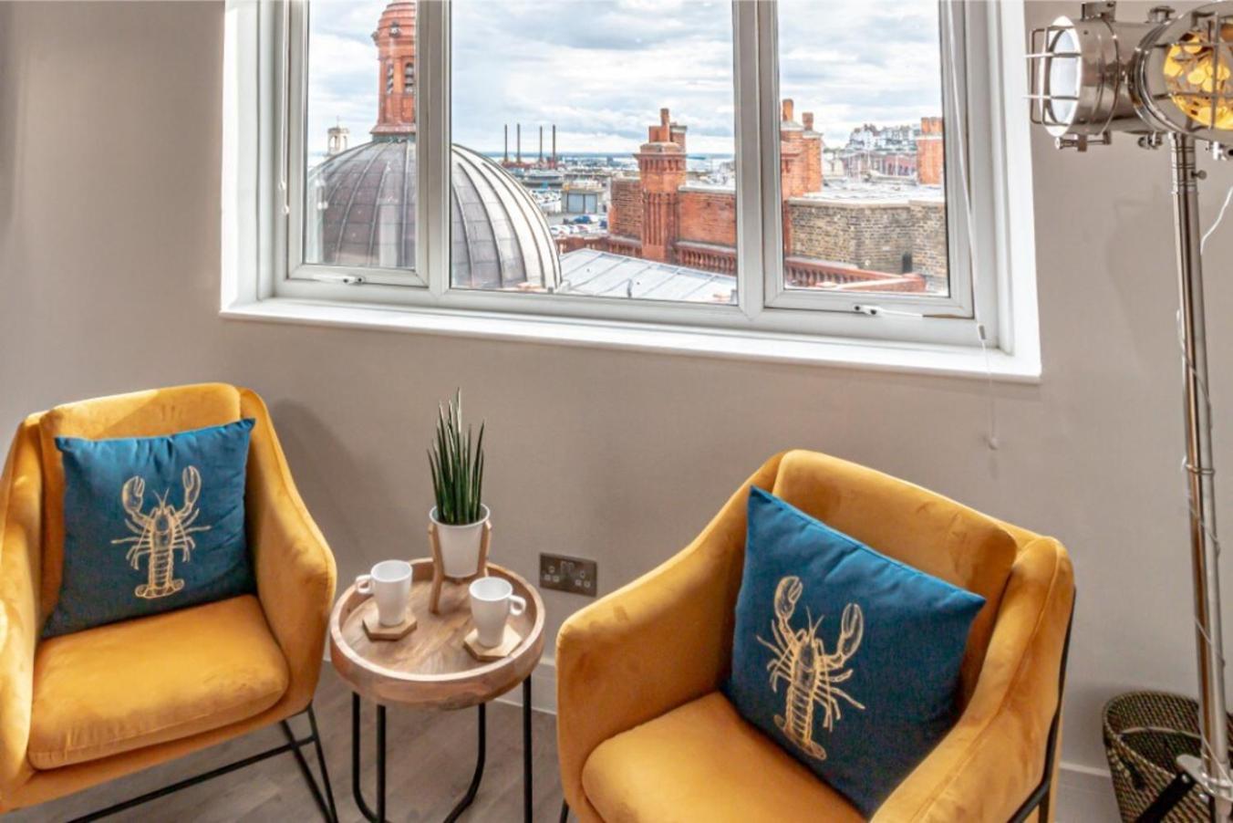 Villa Harbourside Roof Terrace & Sea Views By Adliv à Ramsgate Extérieur photo