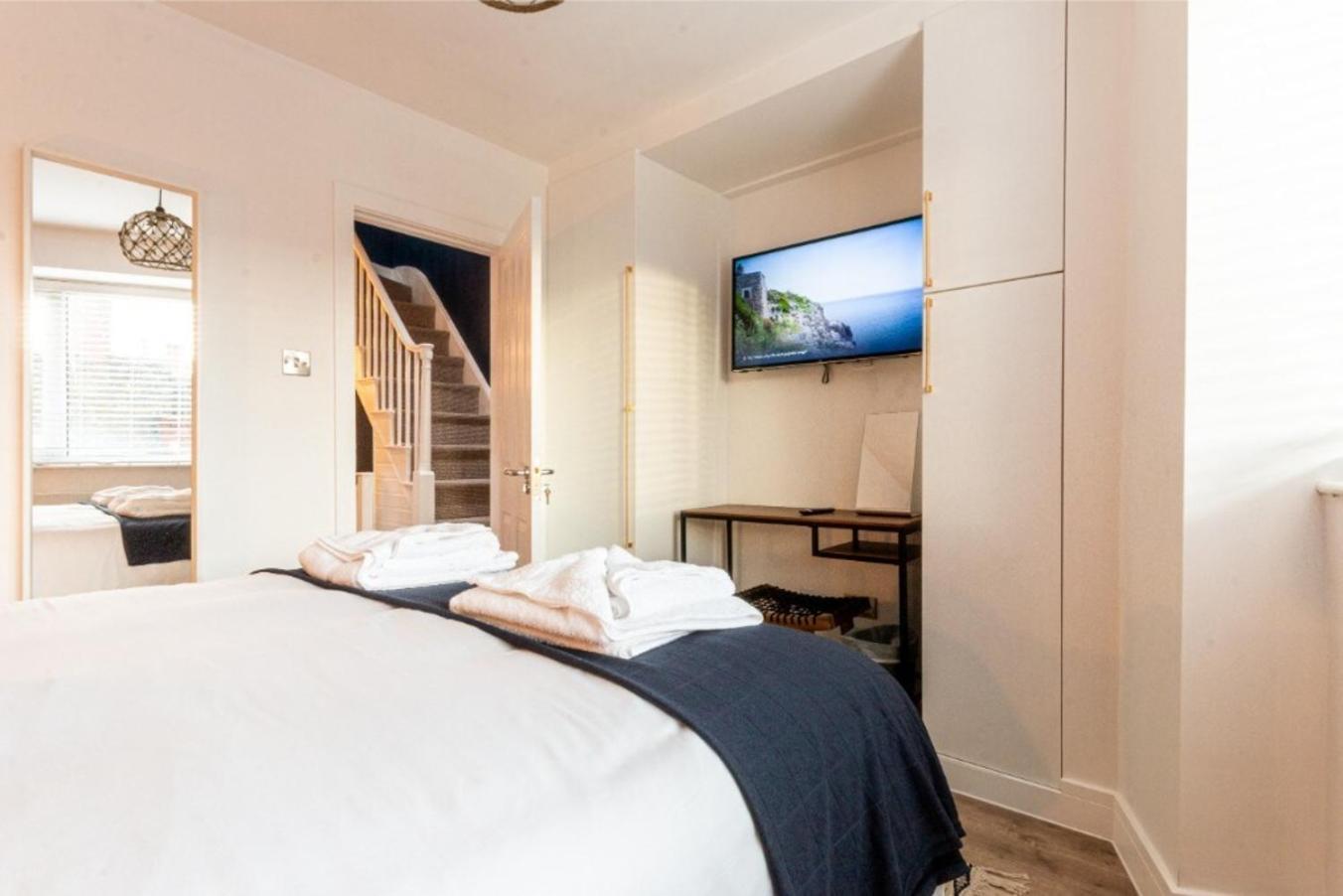 Villa Harbourside Roof Terrace & Sea Views By Adliv à Ramsgate Extérieur photo