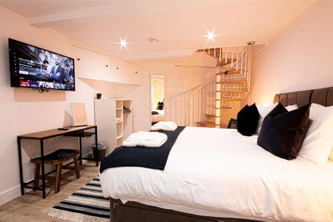 Villa Harbourside Roof Terrace & Sea Views By Adliv à Ramsgate Extérieur photo