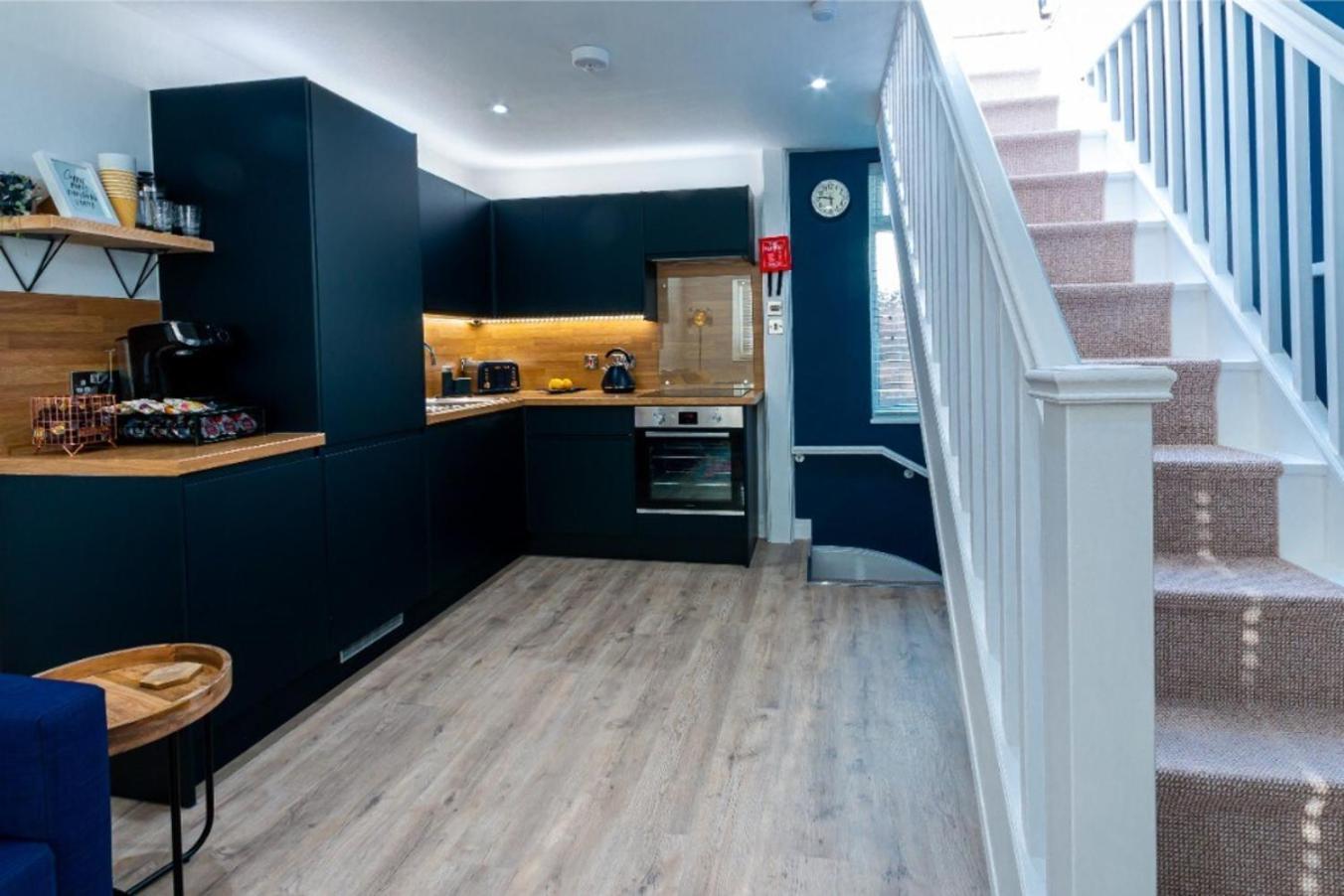 Villa Harbourside Roof Terrace & Sea Views By Adliv à Ramsgate Extérieur photo
