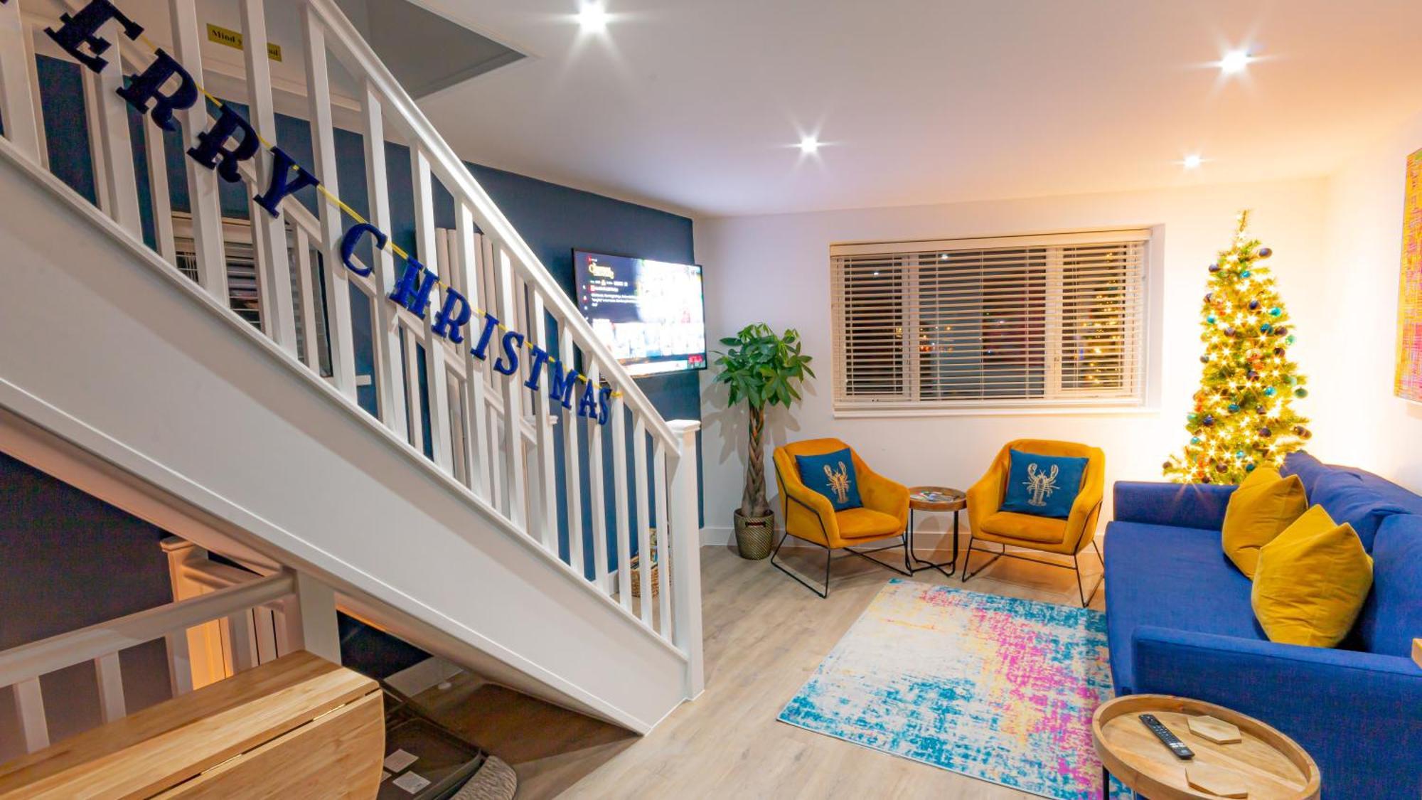 Villa Harbourside Roof Terrace & Sea Views By Adliv à Ramsgate Extérieur photo