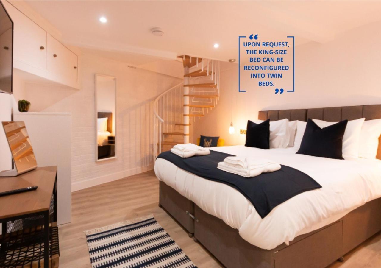 Villa Harbourside Roof Terrace & Sea Views By Adliv à Ramsgate Extérieur photo