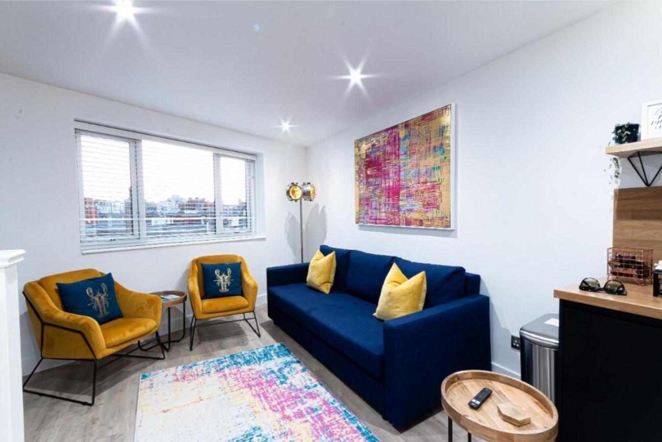 Villa Harbourside Roof Terrace & Sea Views By Adliv à Ramsgate Extérieur photo